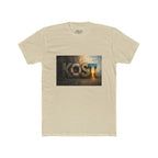 KOST Graphic T-Shirt – Distressed Gothic Rock-Inspired Tee