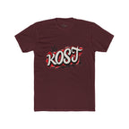 ROST Graphic Cotton T-Shirt