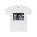 KOST Hockey Graphic Tee — Ice Rink Logo Shirt