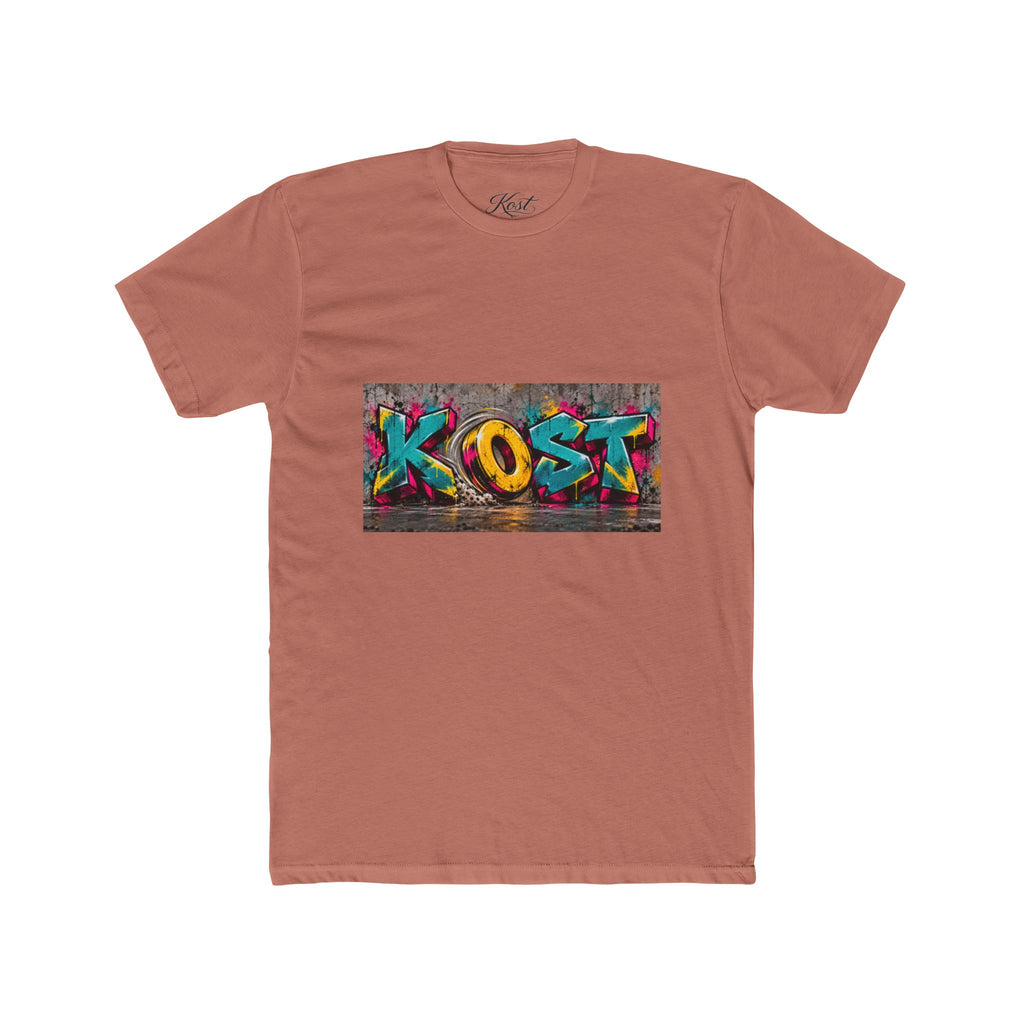 Unisex Cotton Crew Tee