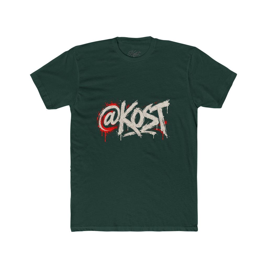 Unisex Cotton Crew Tee