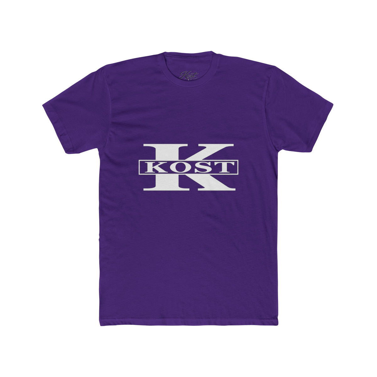 KOSN Monogram Crew Tee