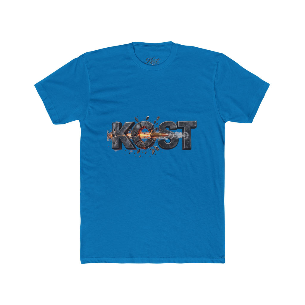 KØST Graphic Cotton Crew Tee
