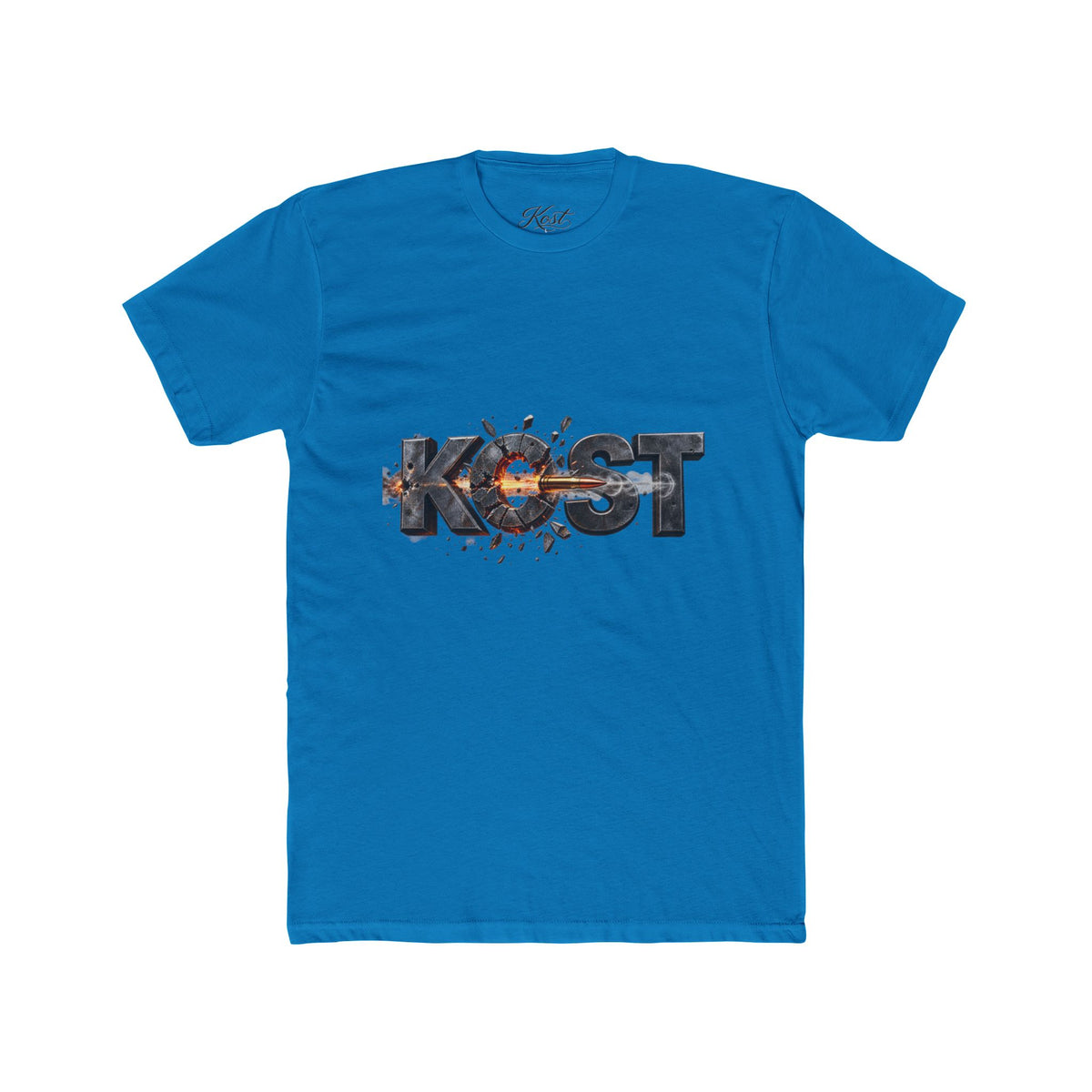 KØST Graphic Cotton Crew Tee