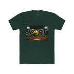 Kost Baseball Graphic Tee — Vintage Stadium Logo T‑Shirt