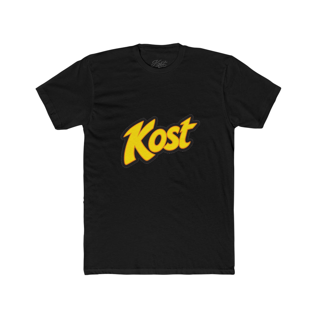 Kost Retro Script Logo Tee