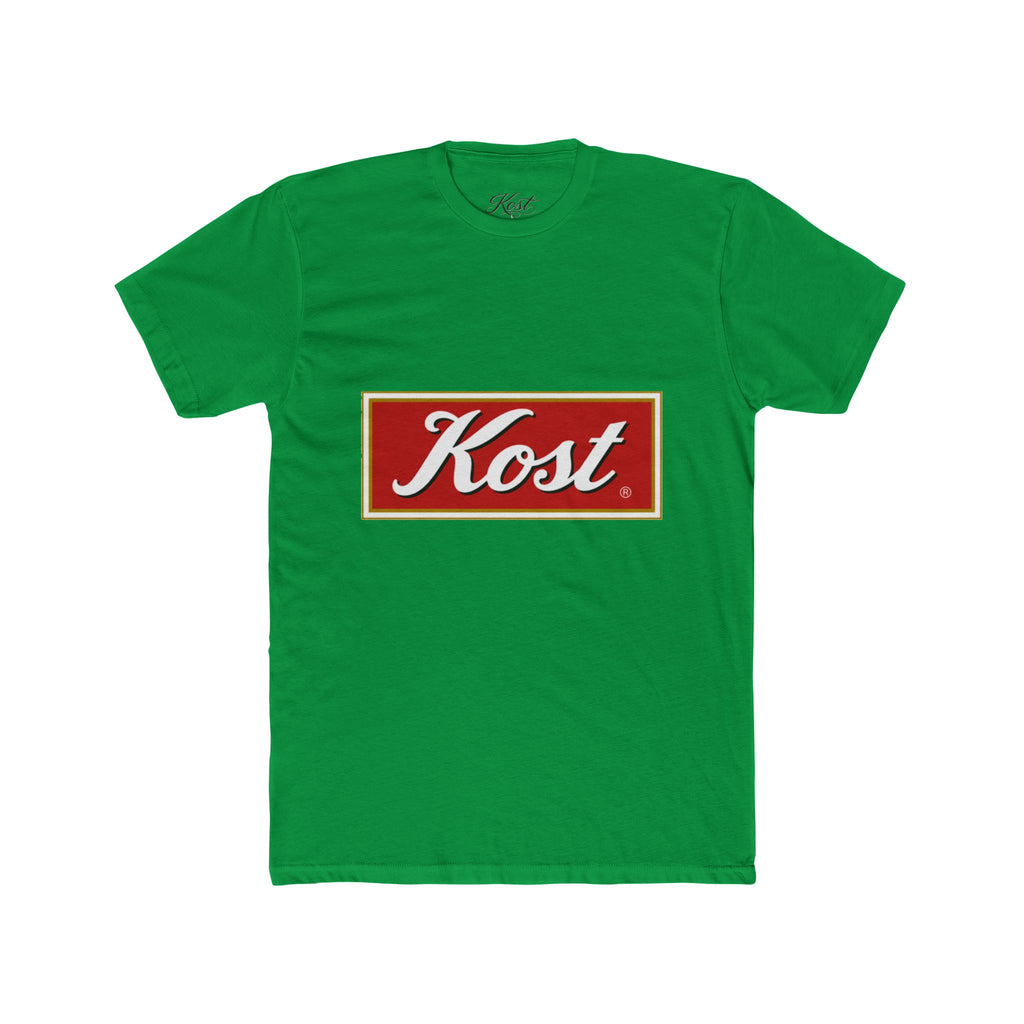 Kost Vintage Logo Tee