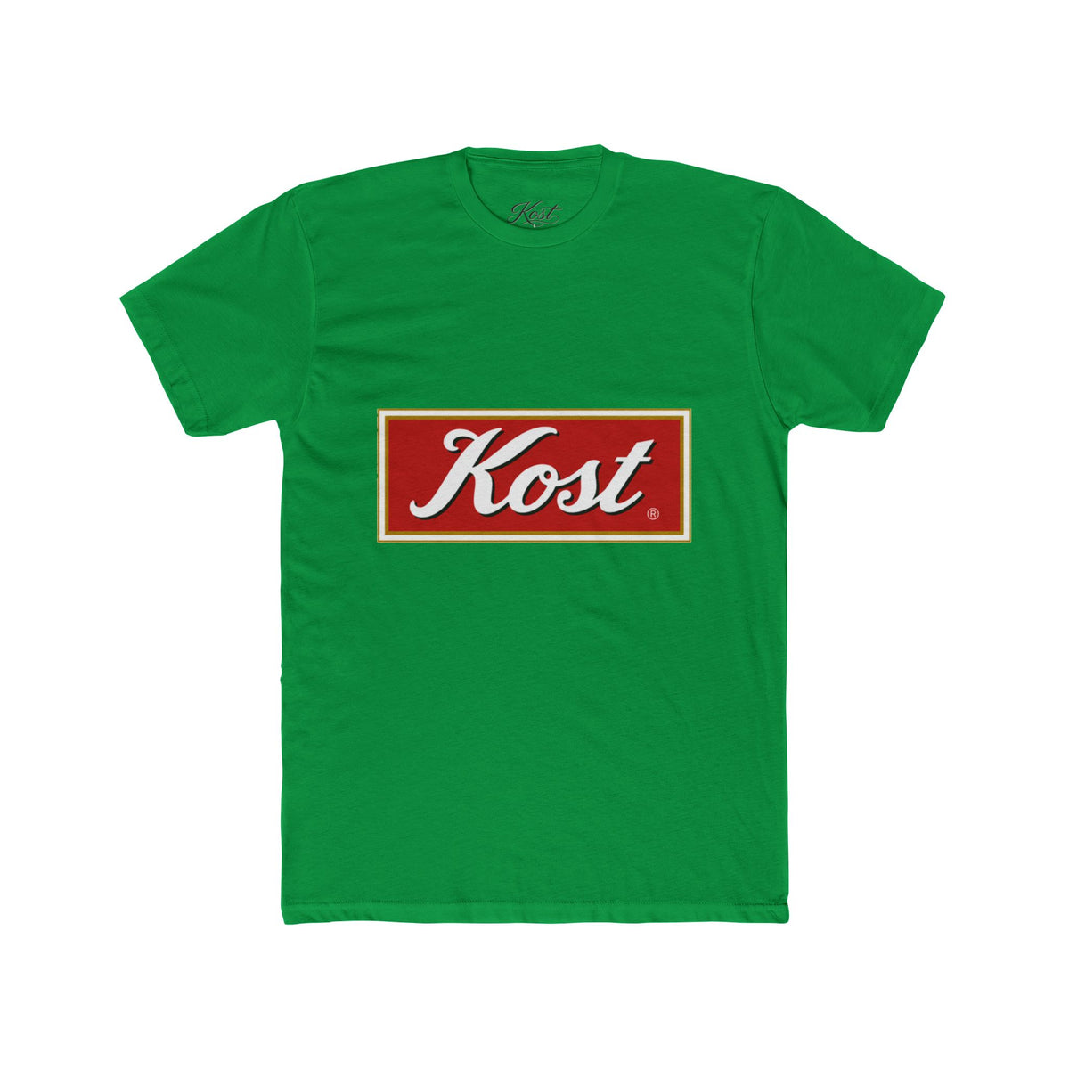 Kost Vintage Logo Tee