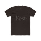 Kost Constellation Tee — Minimalist Starry Logo T-Shirt