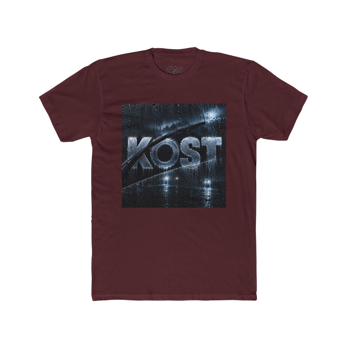 Unisex Cotton Crew Tee