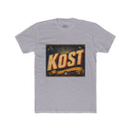 KOST Retro Logo Tee — Vintage Racing Inspired Graphic T‑Shirt