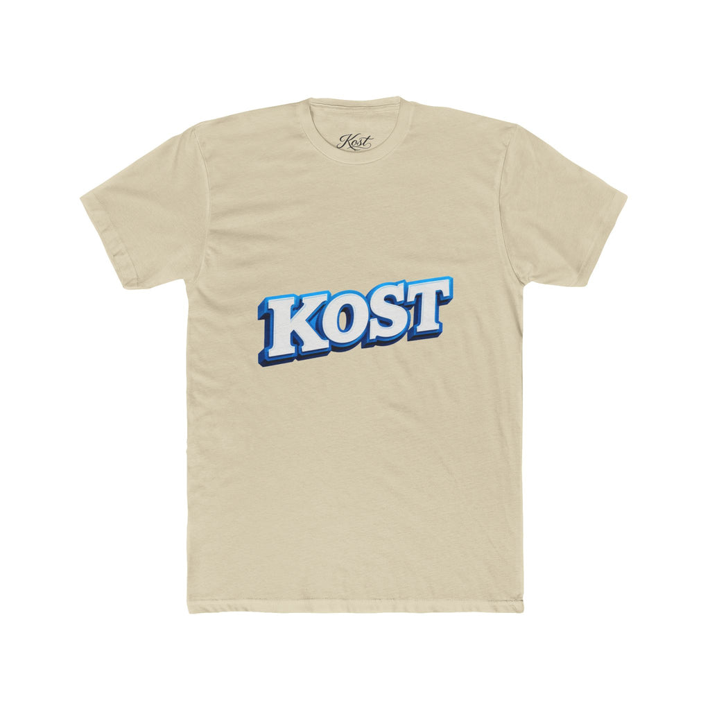 KOST Retro Logo Tee