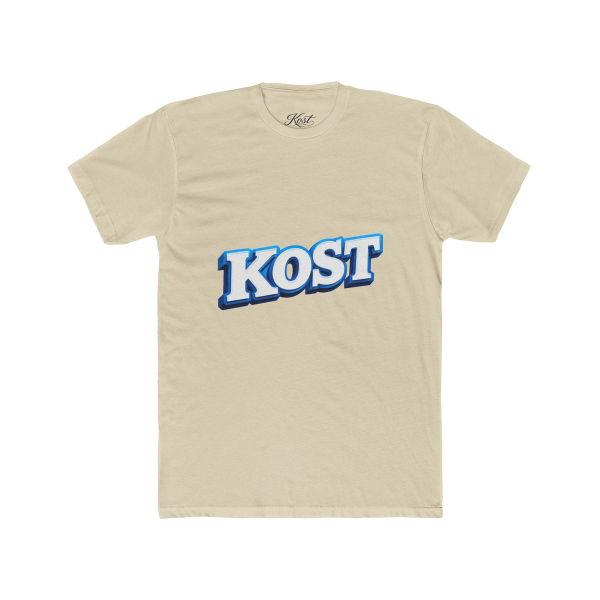 KOST Retro Logo Tee