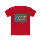 KOST Colorful Graphic T-Shirt