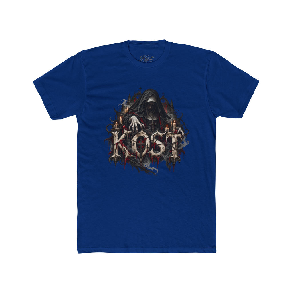 Unisex Cotton Crew Tee