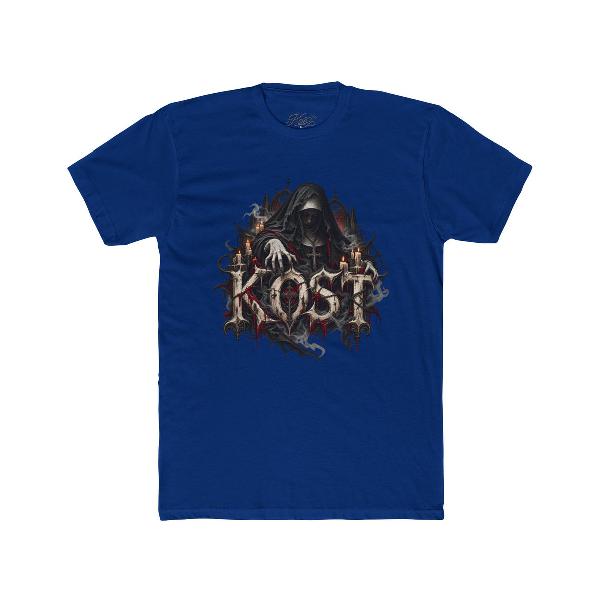 Unisex Cotton Crew Tee