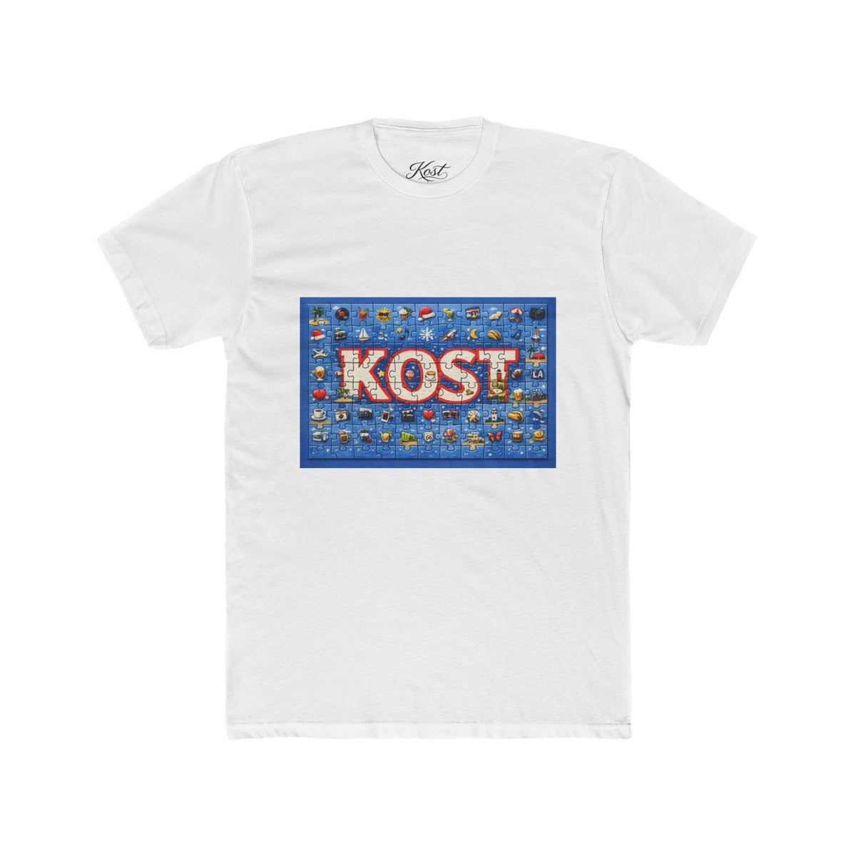 KOST Retro Marquee Graphic Tee