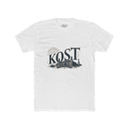 Kost Cityscape Tee — Vintage Architectural Graphic T‑Shirt