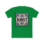 Kost Ornamental Tile Graphic Cotton T-Shirt