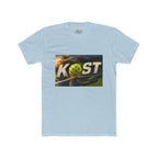 Pickleball Coast Graphic Tee — "COAST" Sunset Court Design