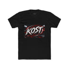 Unisex Cotton Crew Tee