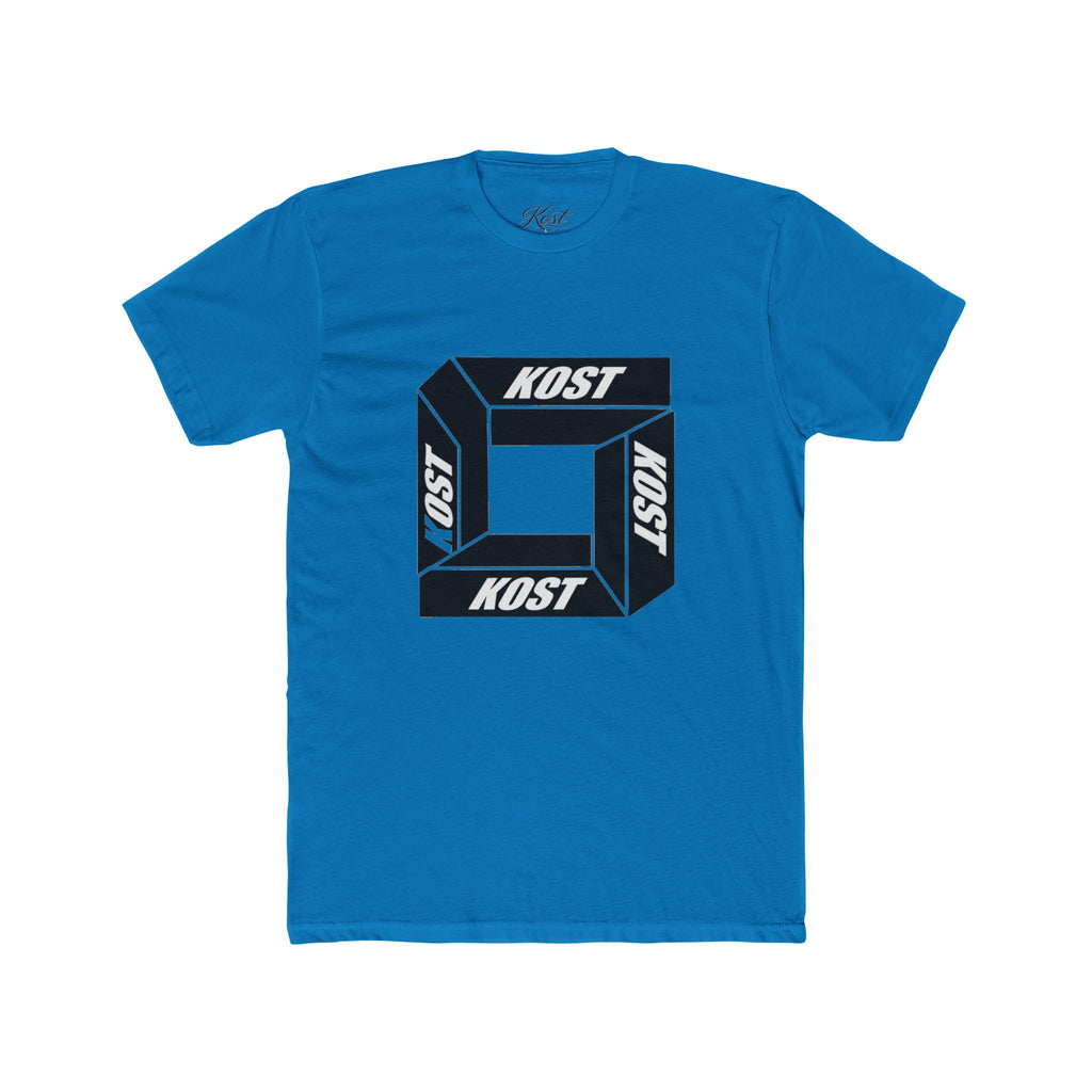 Unisex Cotton Crew Tee