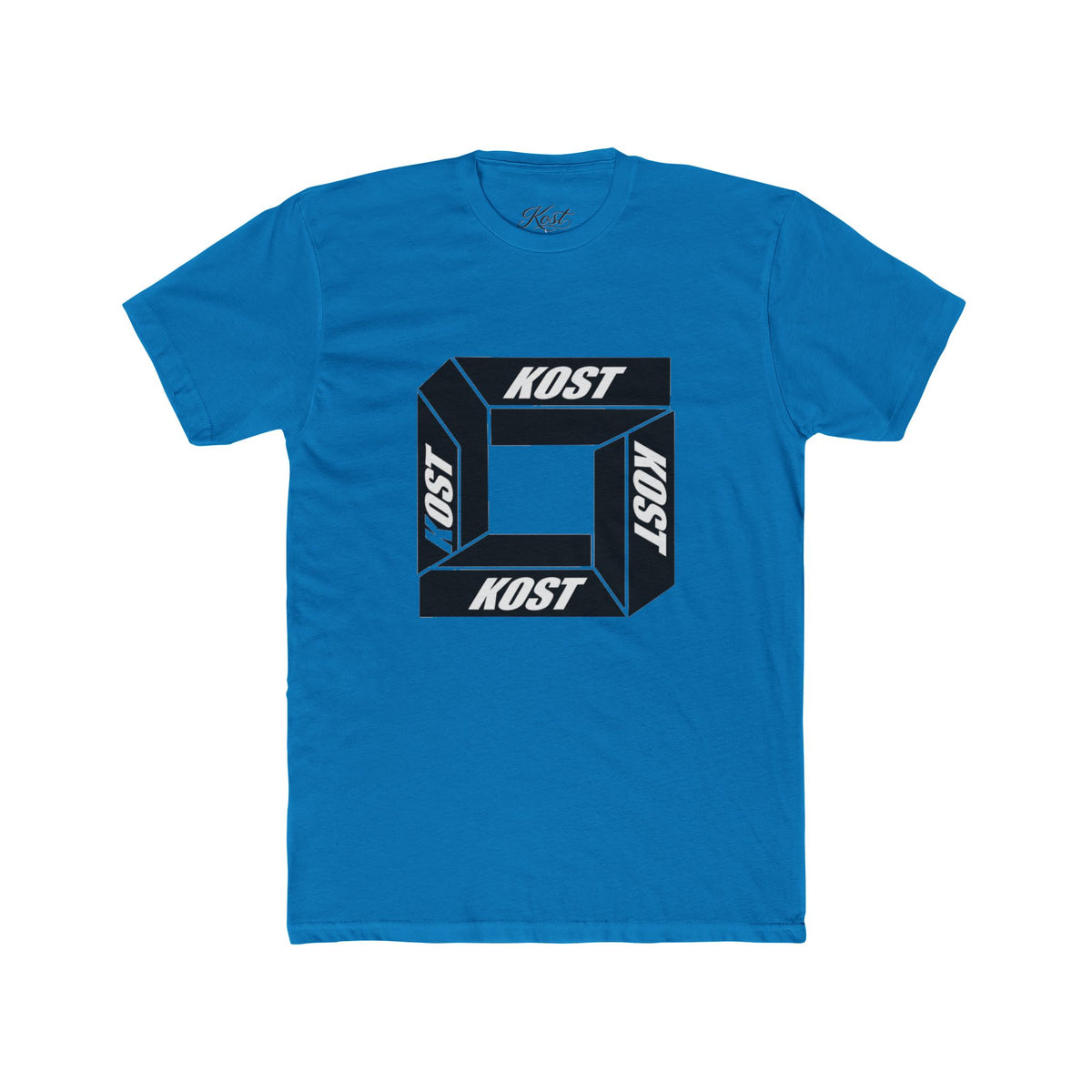 Unisex Cotton Crew Tee