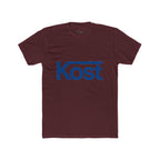 Kost Logo T‑Shirt — Minimalist Retro Brand Tee