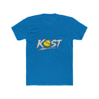 Softball 'KAST' Graphic Tee — Retro Distressed Softball Design