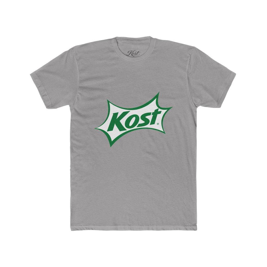 Unisex Cotton Crew Tee
