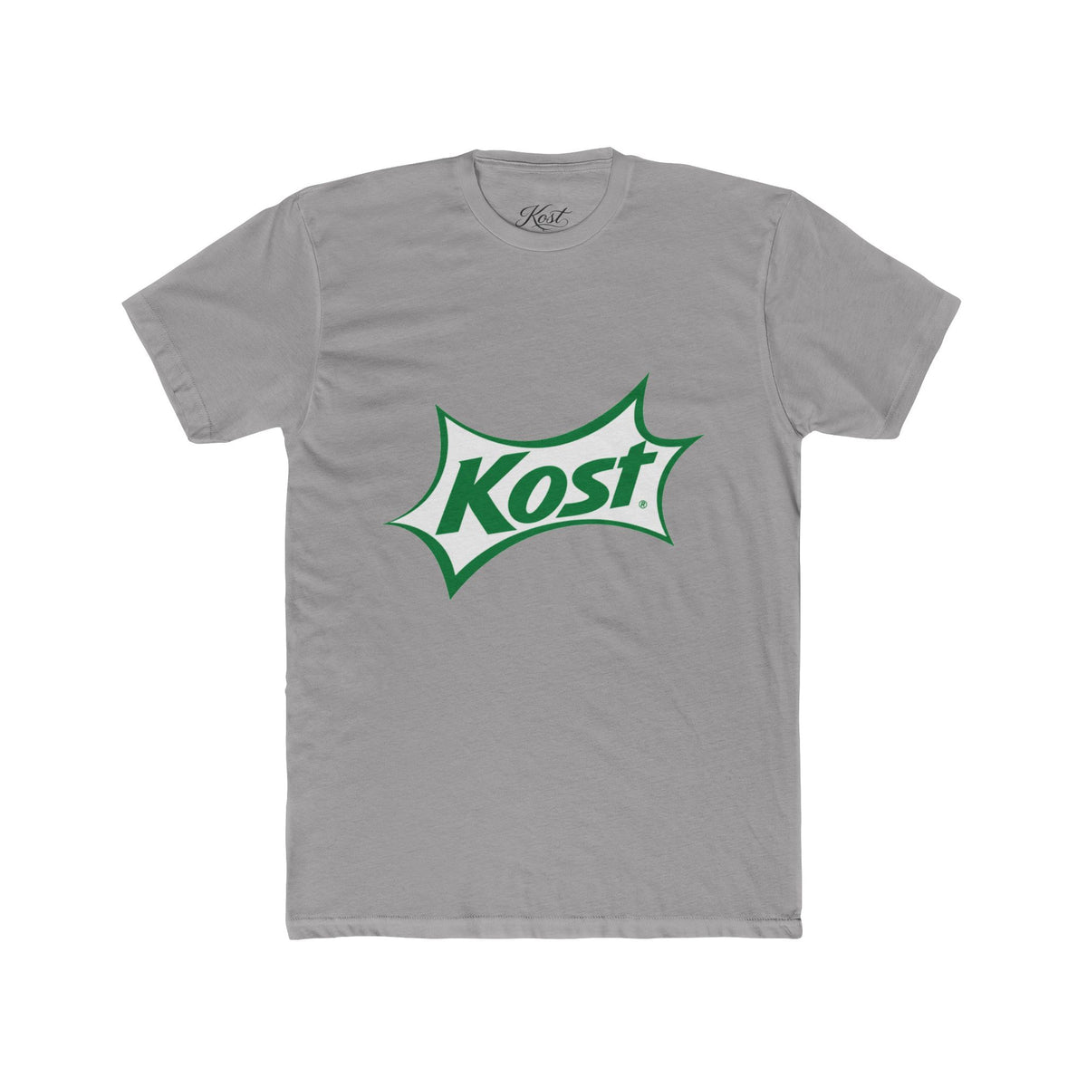 Unisex Cotton Crew Tee
