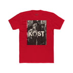 KOST Street Photo Crew Tee — Vintage Megaphone Graphic
