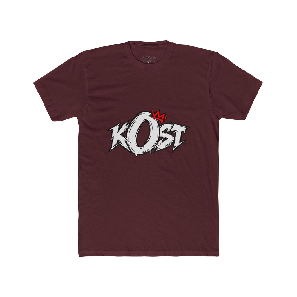 Kost Graphic T-Shirt – Edgy Streetwear Tee
