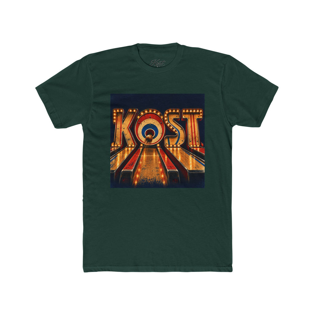 KOST Retro Bowling Graphic T-Shirt