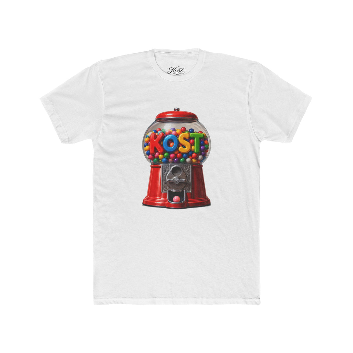 Kōsti Gumball Machine Graphic Tee