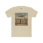 Vintage Biplane 'KOST' Graphic Tee