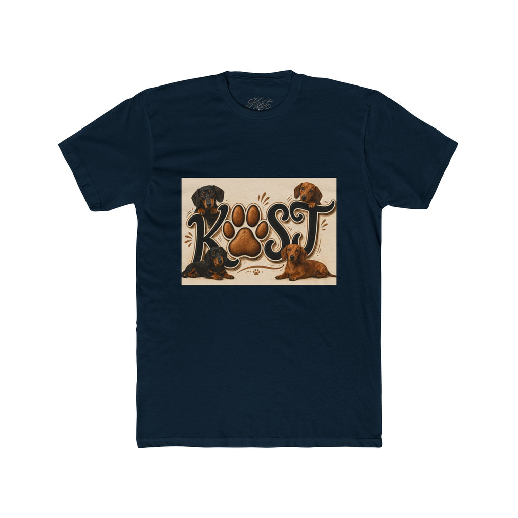 Unisex Cotton Crew Tee