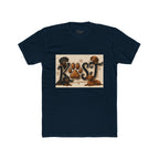 Unisex Cotton Crew Tee