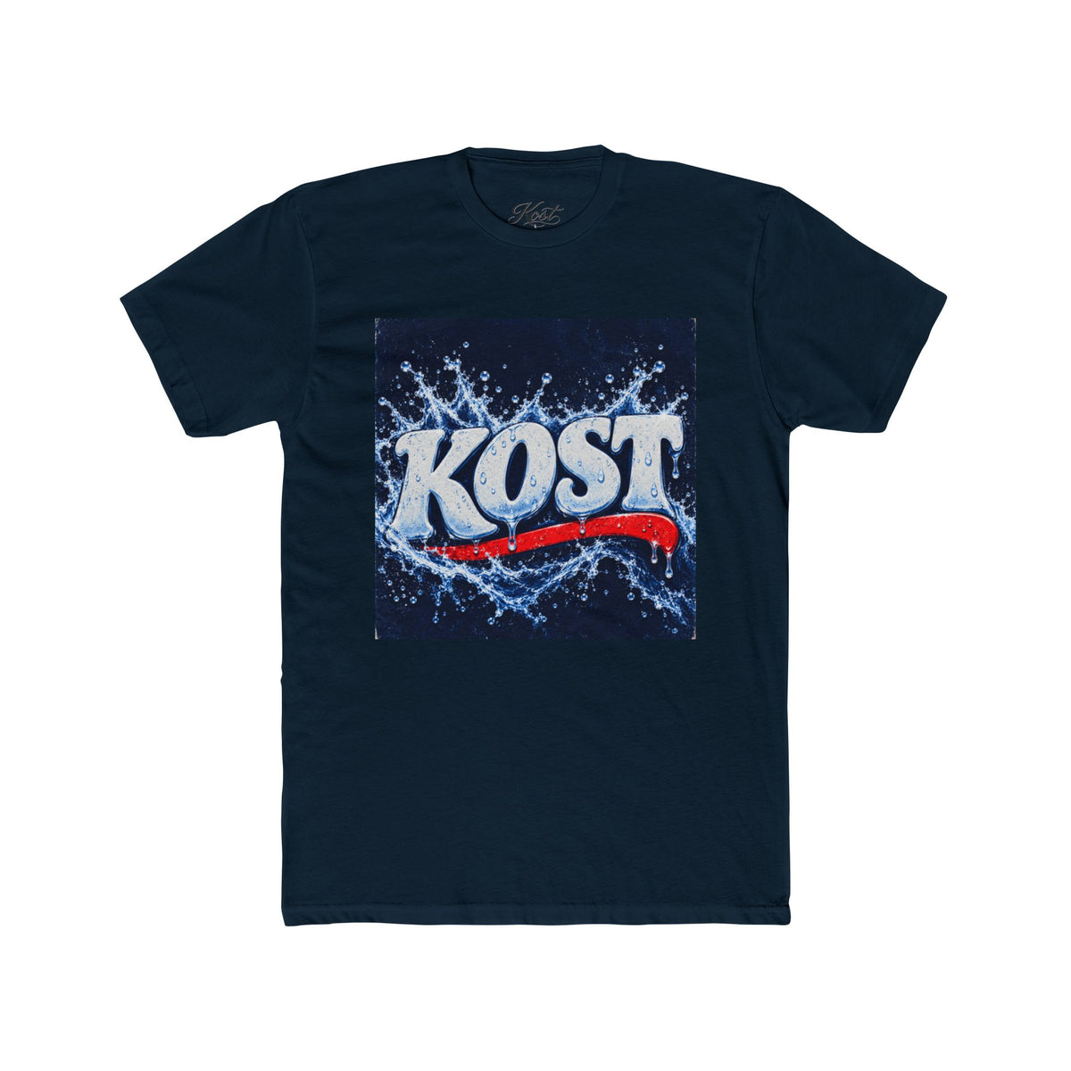 KOST Splash Logo Graphic T-Shirt