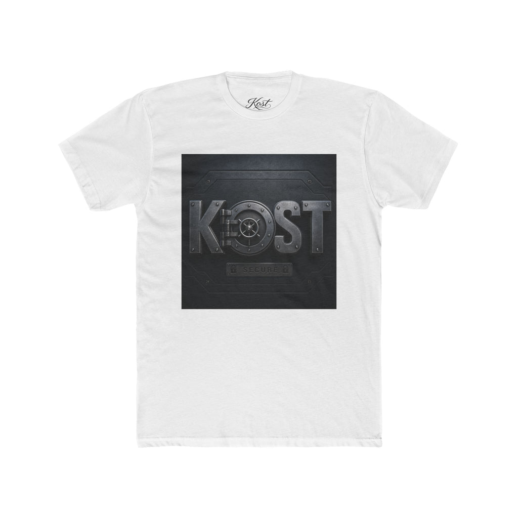 Unisex Cotton Crew Tee