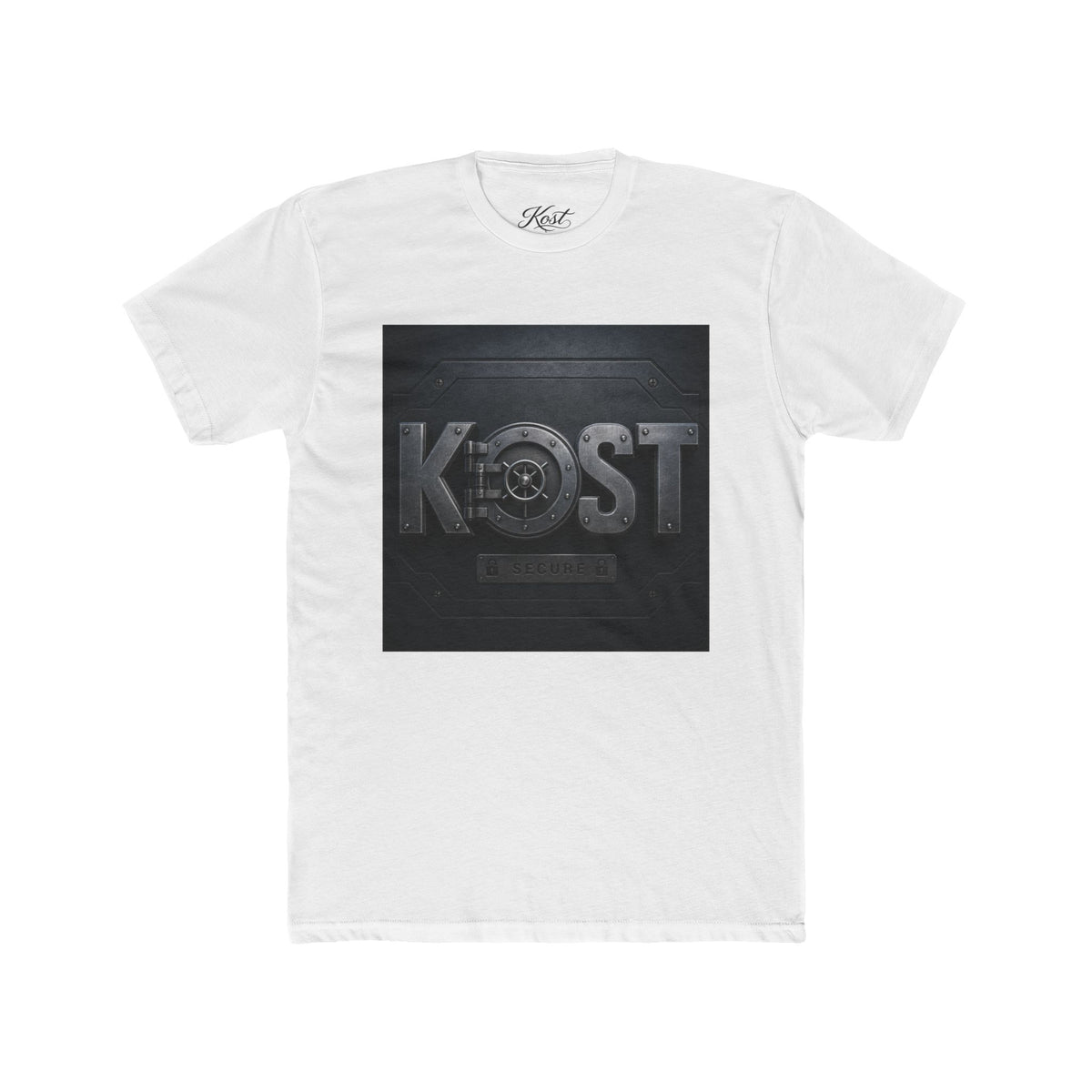 Unisex Cotton Crew Tee