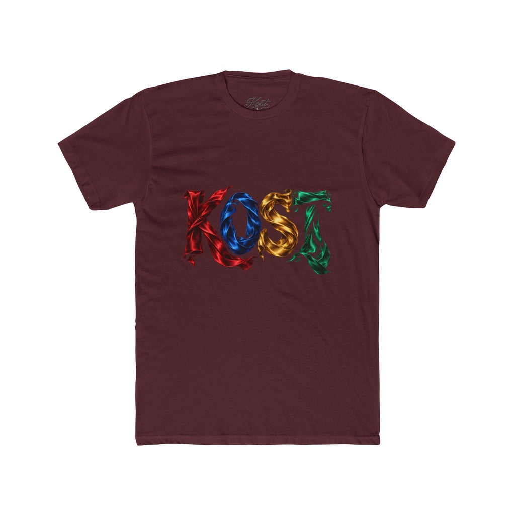 Unisex Cotton Crew Tee