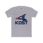 KOST Sports Logo T‑Shirt — Retro Athletic Crew Tee