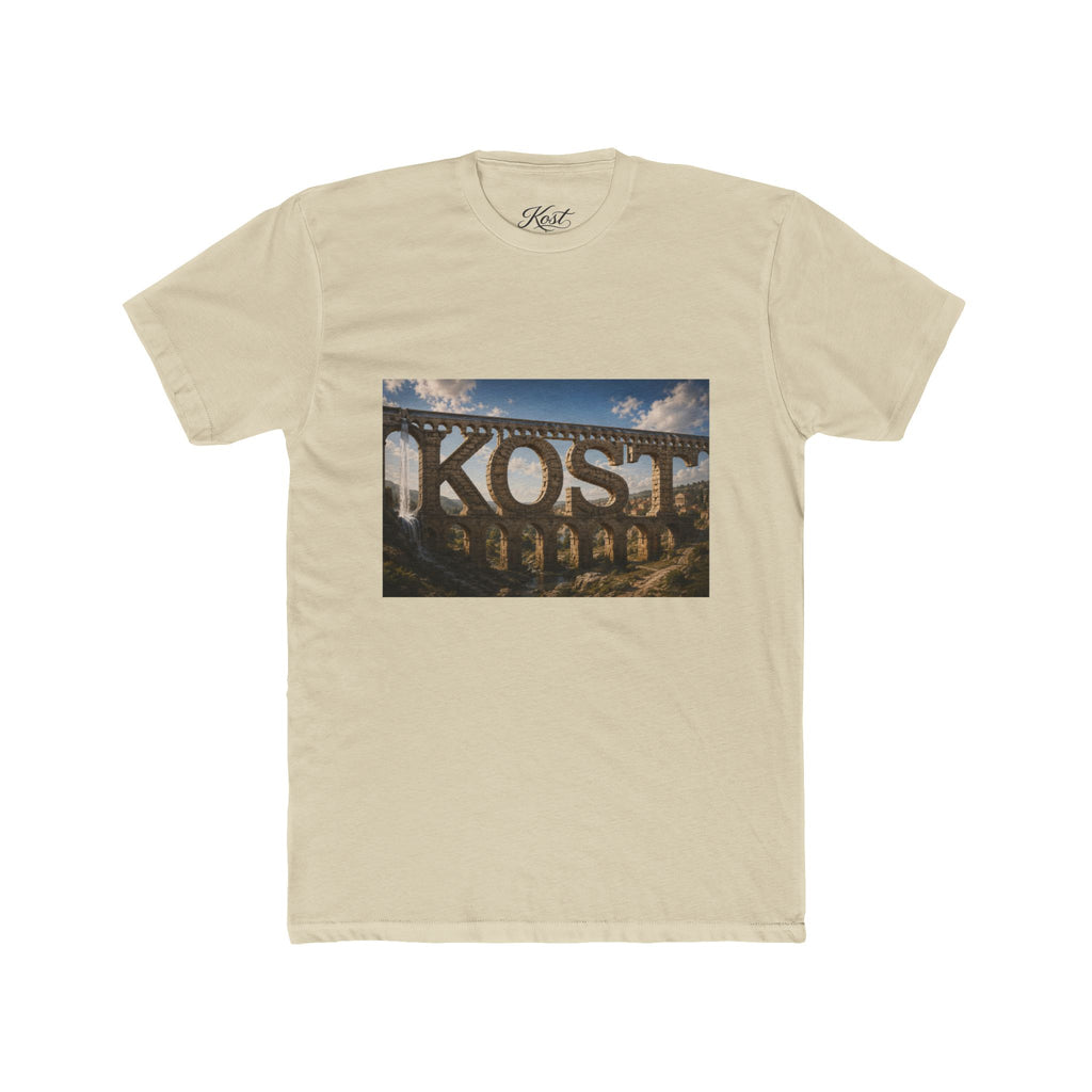KOSK Vintage Graphic T-Shirt