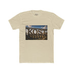 KOSK Vintage Graphic T-Shirt