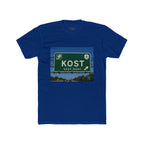 Unisex Cotton Crew Tee