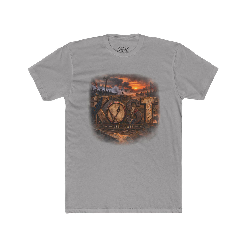 Vietnam Veteran Sunset Memorial T-Shirt