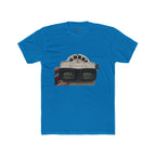 Vintage Viewfinder T-Shirt — Retro Tourist Camera Graphic Tee