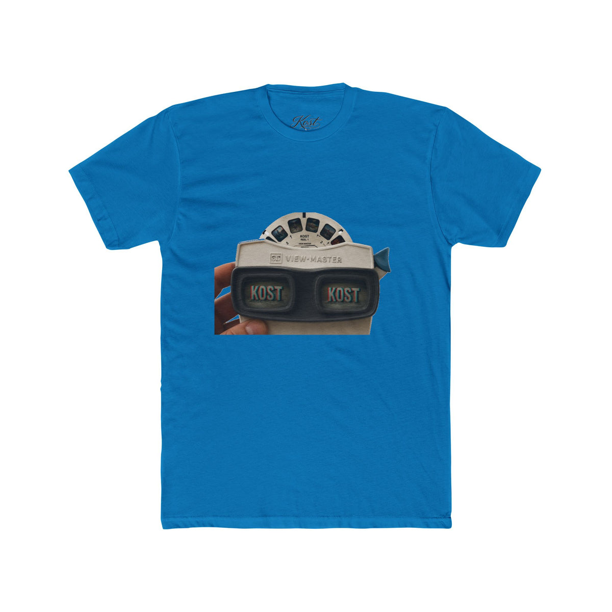 Vintage Viewfinder T-Shirt — Retro Tourist Camera Graphic Tee