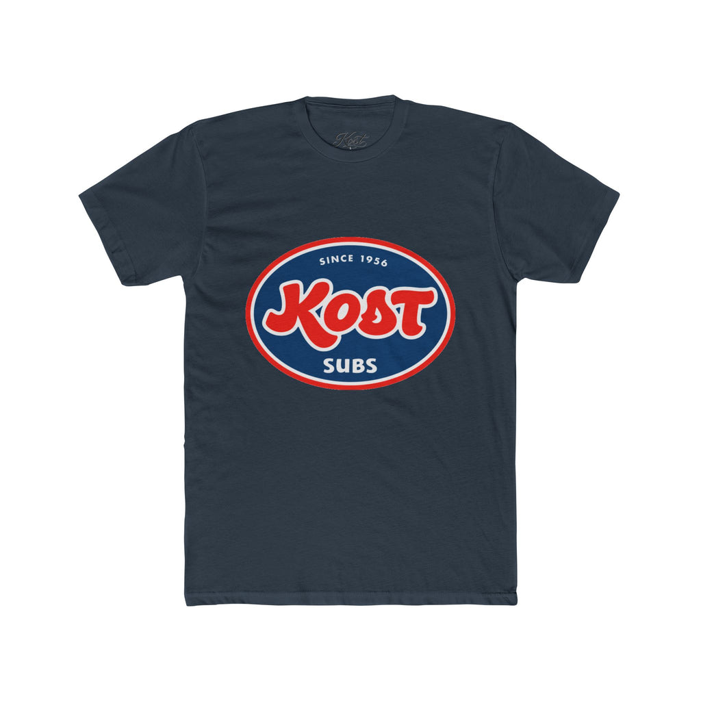 Kost Subs Retro Logo T‑Shirt